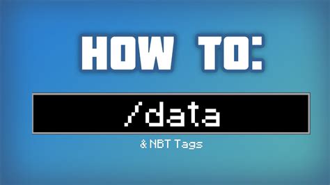 This function permits you to format color, italic, bold for the messages . . Nbt tag generator